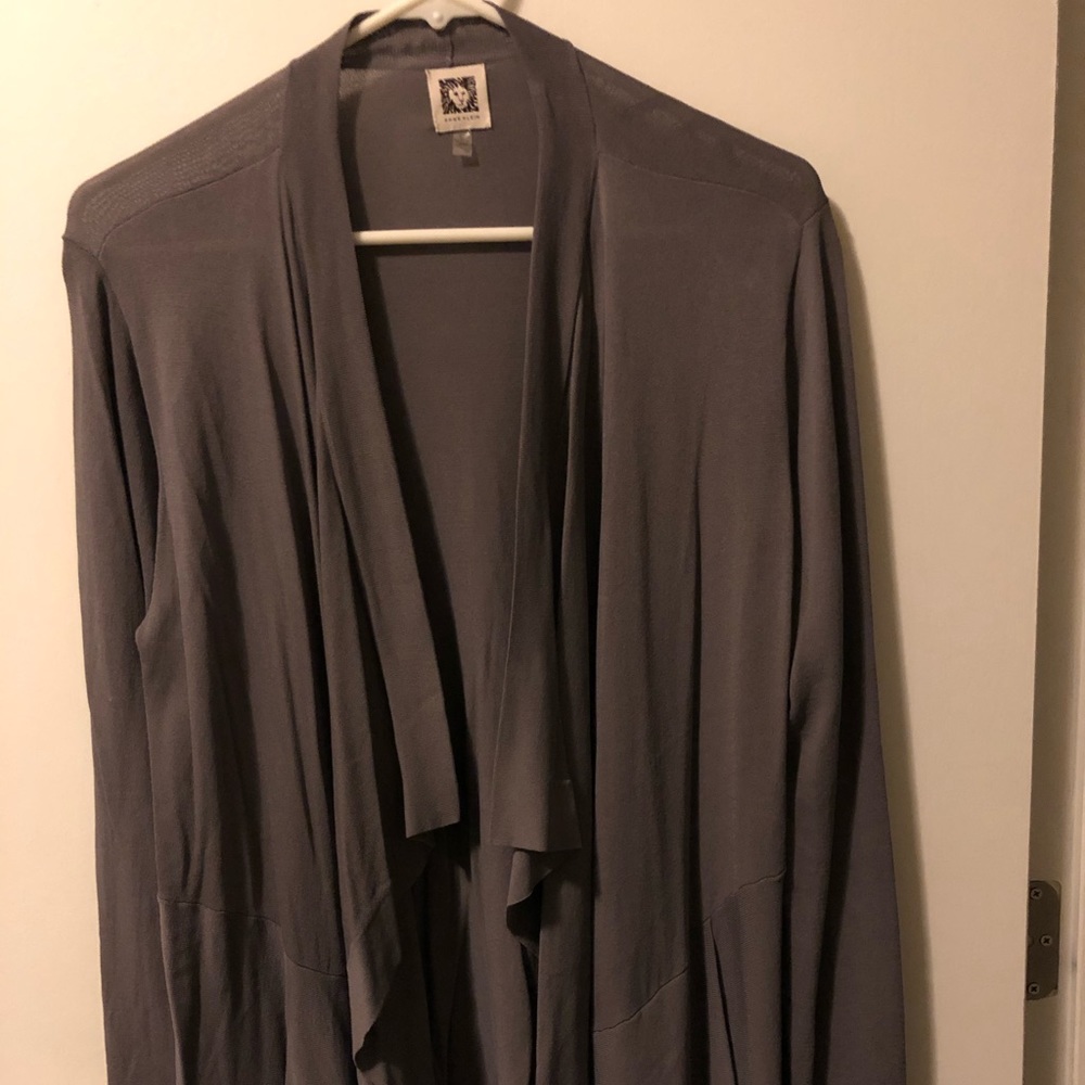 Anne Klein cardigan